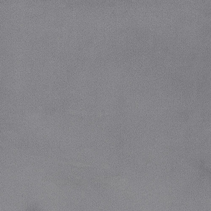 Comstock Upholstered Low Back Stool Grey and Gold - VIP FURNITURE (NJ)