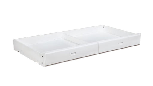 Chapman Storage Trundle White - VIP FURNITURE (NJ)