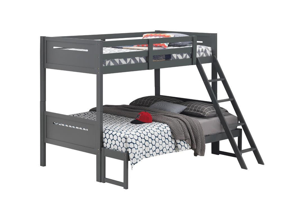 G405051 Twin/Full Bunk Bed - VIP FURNITURE (NJ)