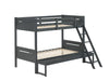G405051 Twin/Full Bunk Bed - VIP FURNITURE (NJ)