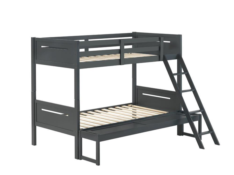G405051 Twin/Full Bunk Bed - VIP FURNITURE (NJ)