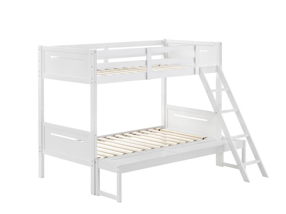 G405051 Twin/Full Bunk Bed - VIP FURNITURE (NJ)