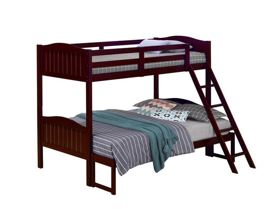 G405051 Twin/Full Bunk Bed - VIP FURNITURE (NJ)