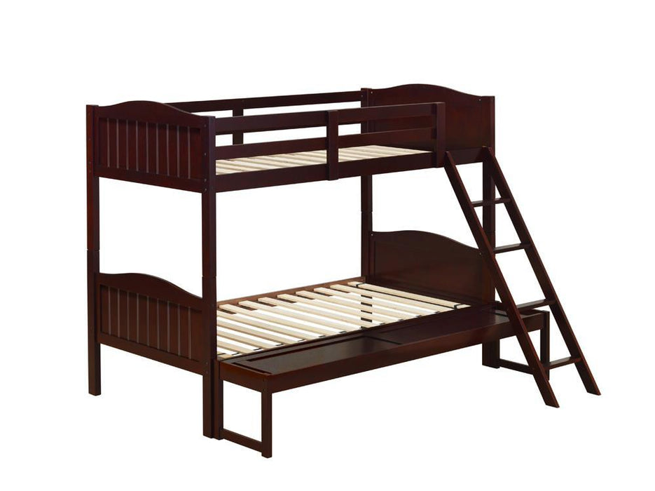 G405051 Twin/Full Bunk Bed - VIP FURNITURE (NJ)