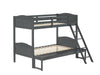 G405051 Twin/Full Bunk Bed - VIP FURNITURE (NJ)