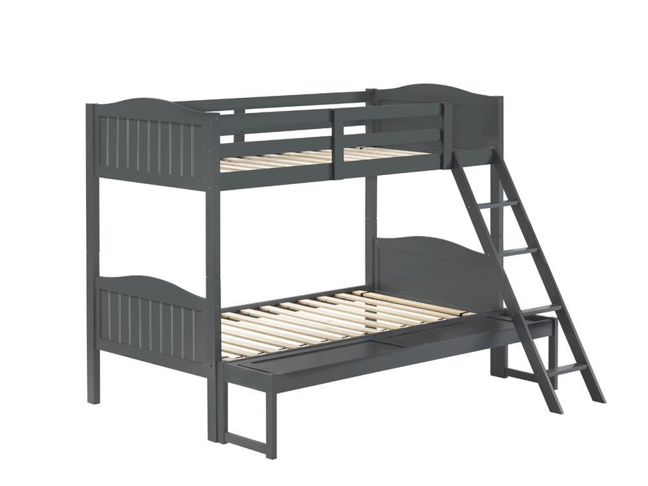 G405051 Twin/Full Bunk Bed - VIP FURNITURE (NJ)
