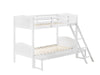 G405051 Twin/Full Bunk Bed - VIP FURNITURE (NJ)