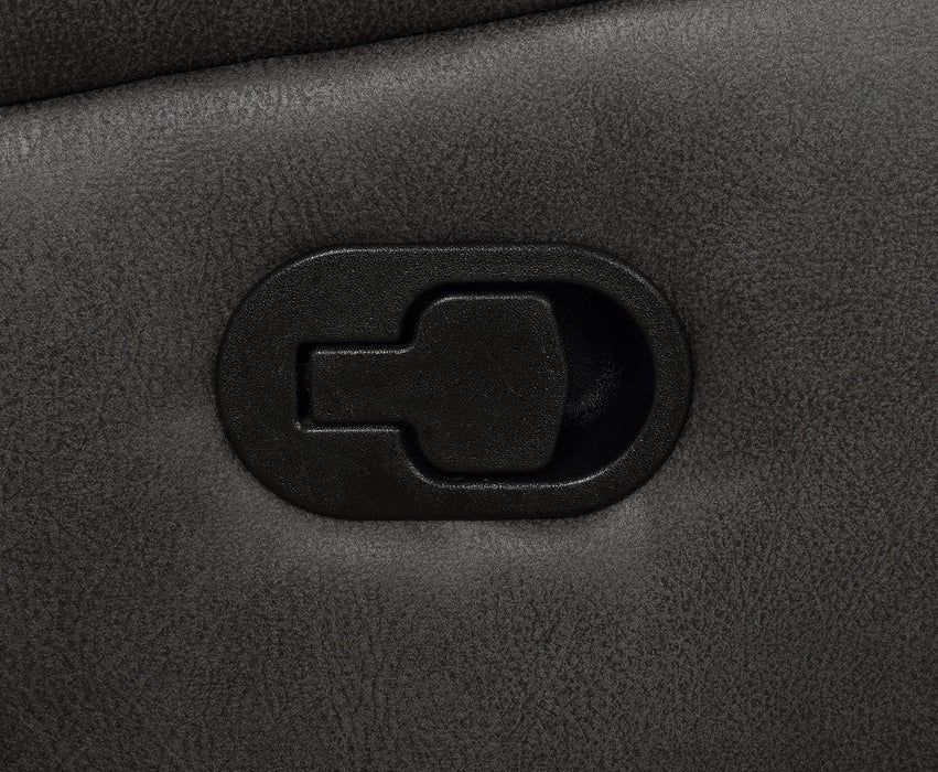 Lawrence Upholstered Tufted Back Motion Loveseat - VIP FURNITURE (NJ)