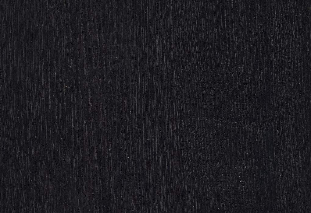 Dacre Round Coffee Table Dark Grey and Black Nickel - VIP FURNITURE (NJ)