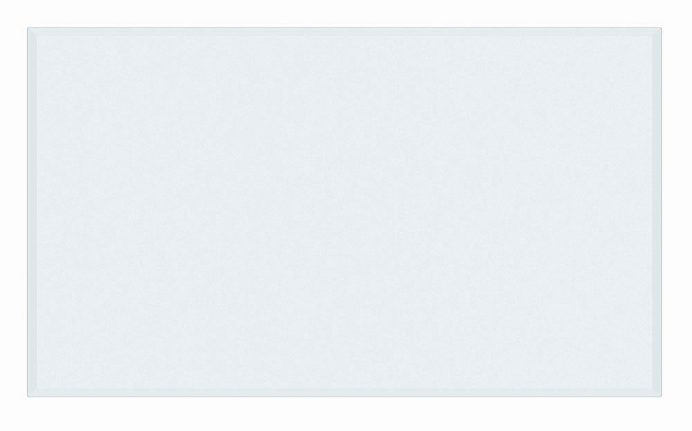 Beveled Tempered Safety Glass Top - VIP FURNITURE (NJ)