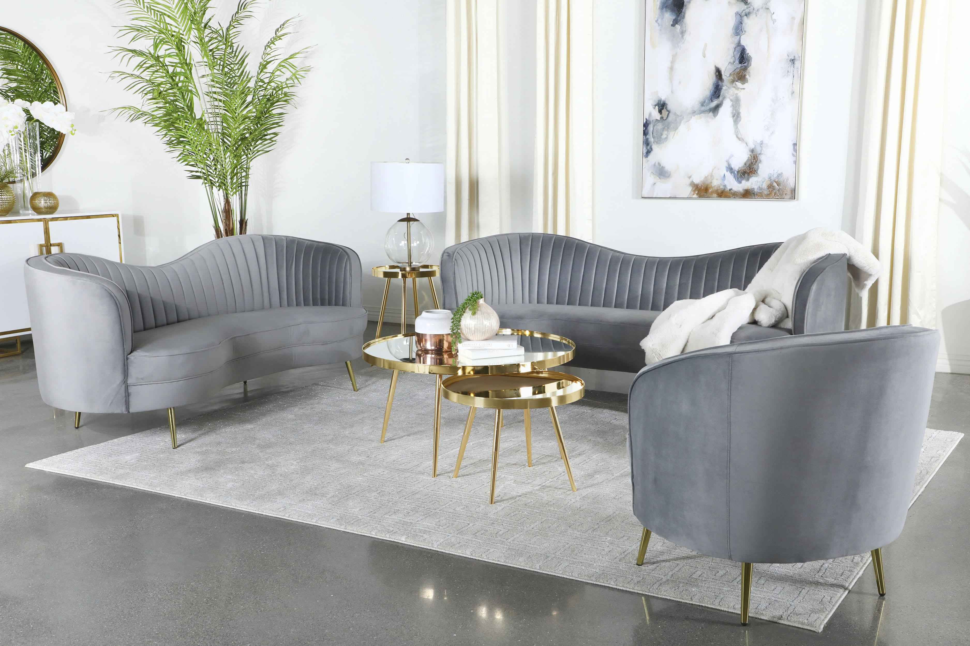 Sophia Sofa Set