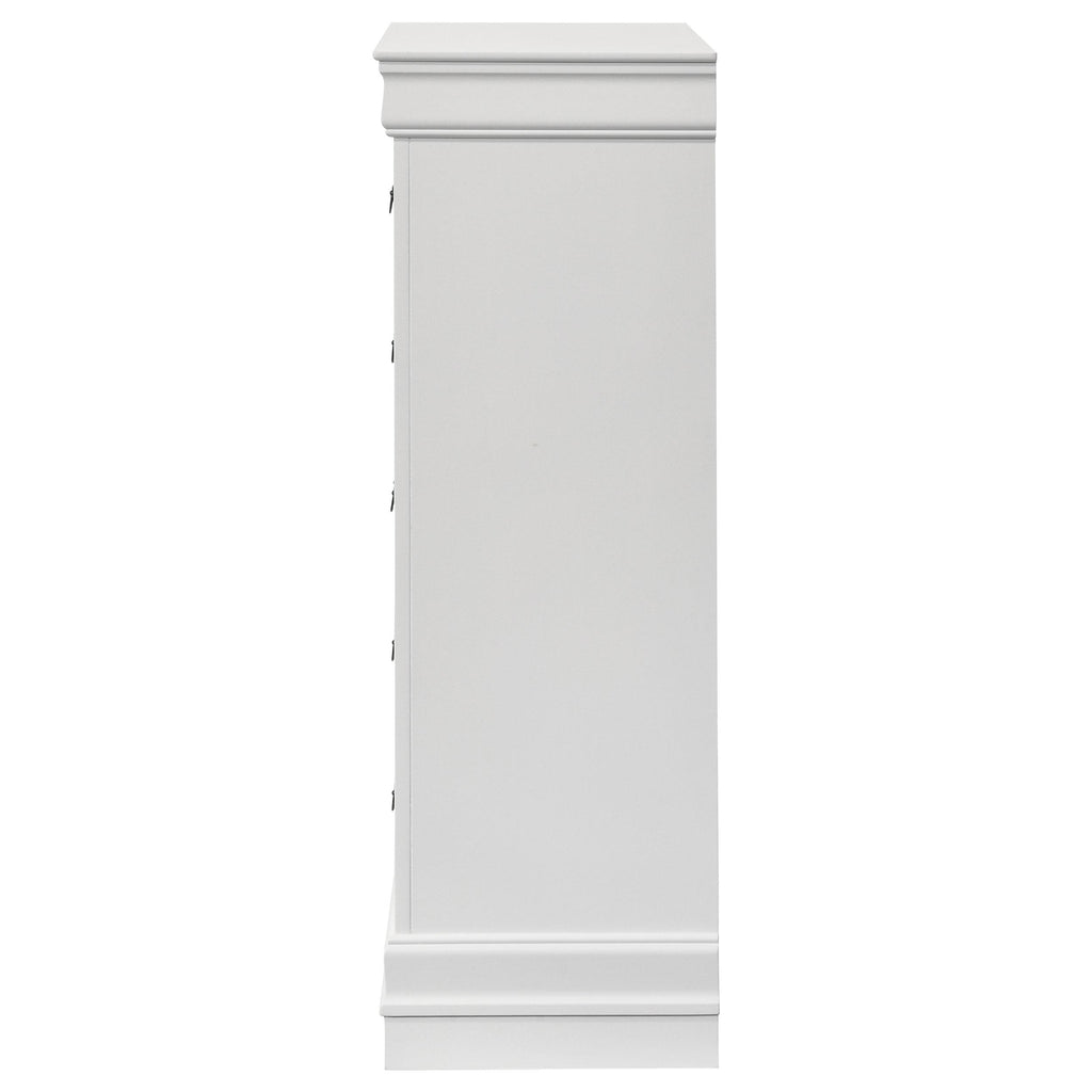 Louis Philippe Chest of Drawers