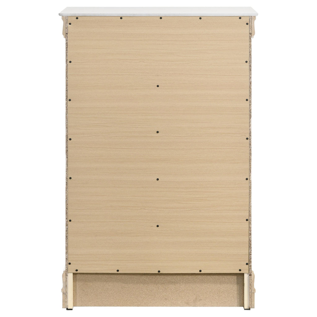 Louis Philippe Chest of Drawers
