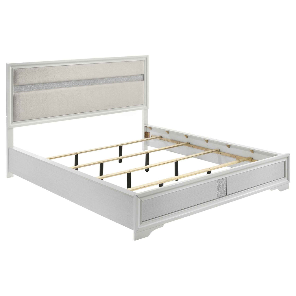 Miranda California King Bed