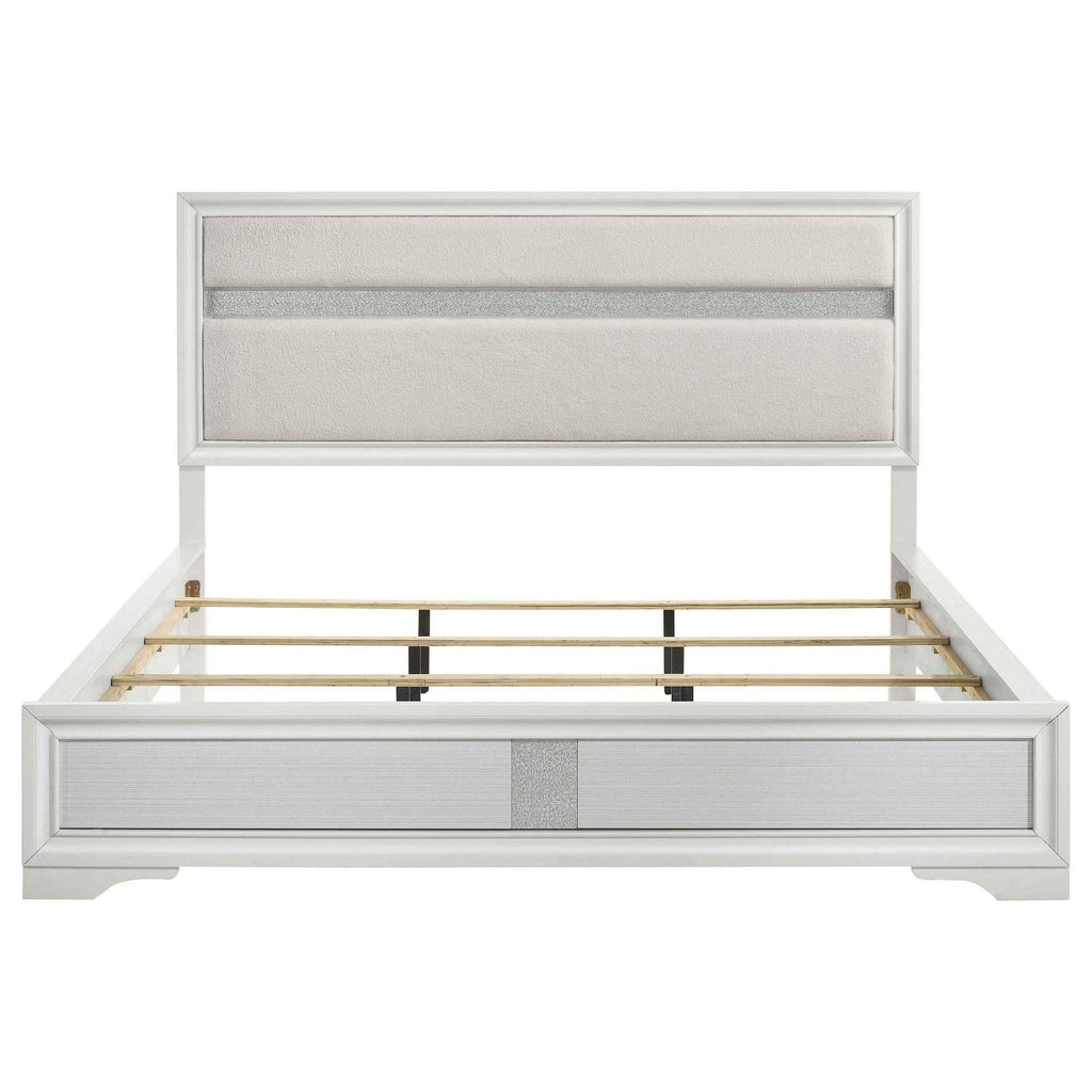 Miranda California King Bed