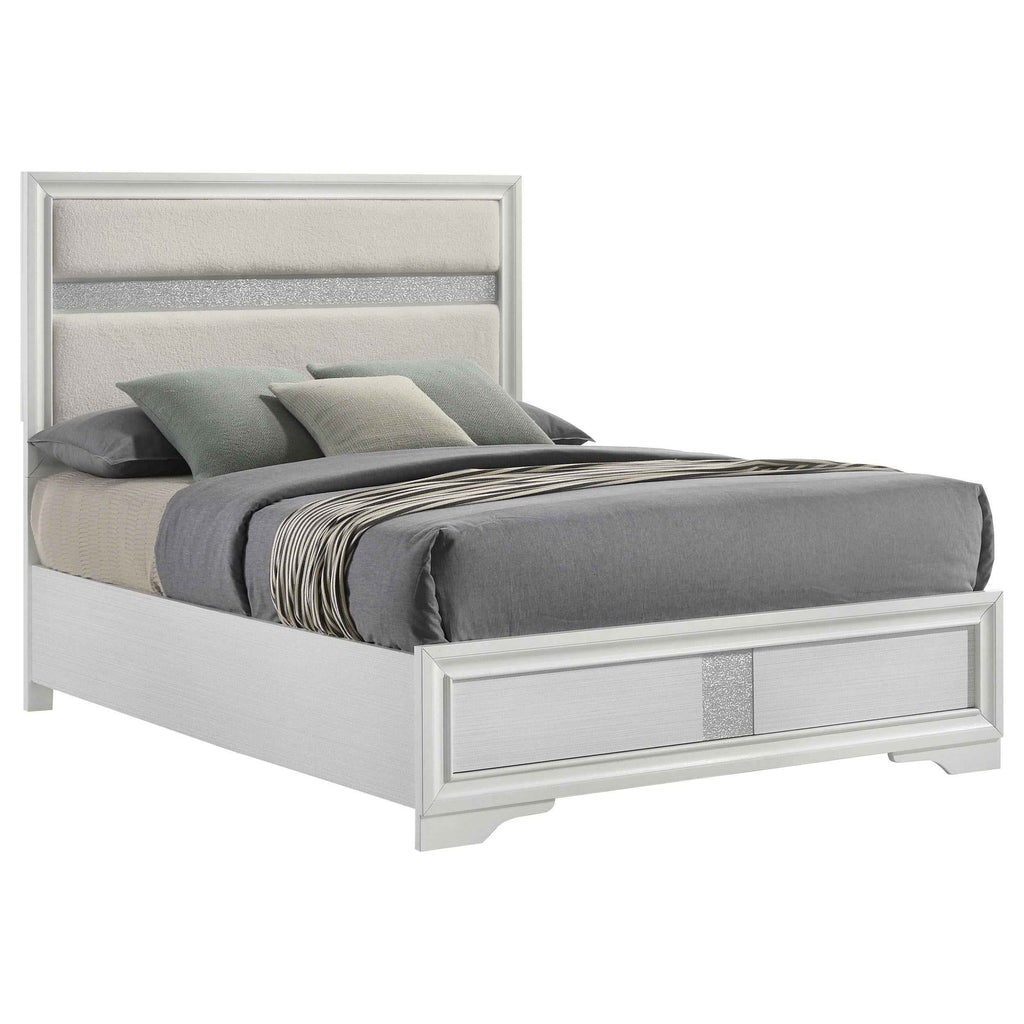 Miranda Panel Bed