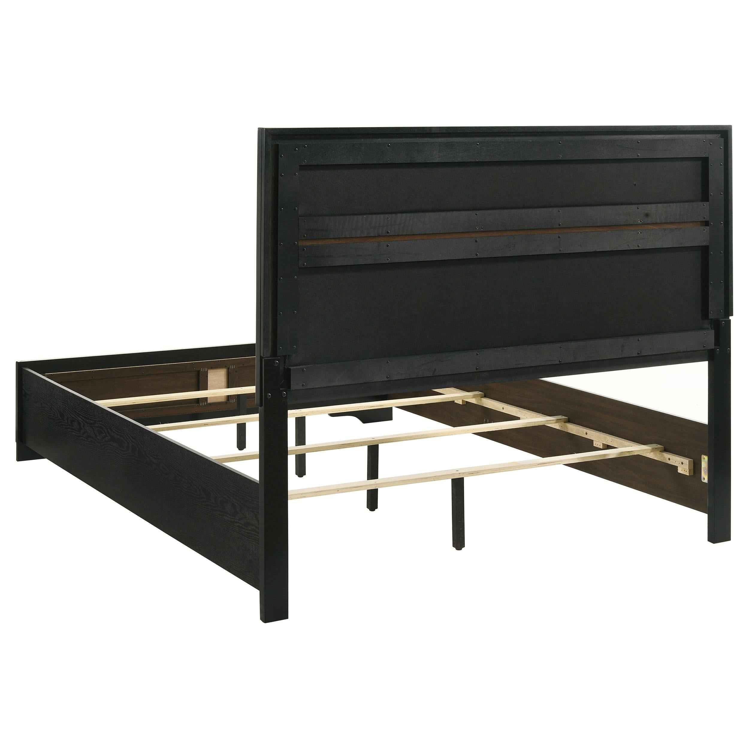 Miranda Panel Bed