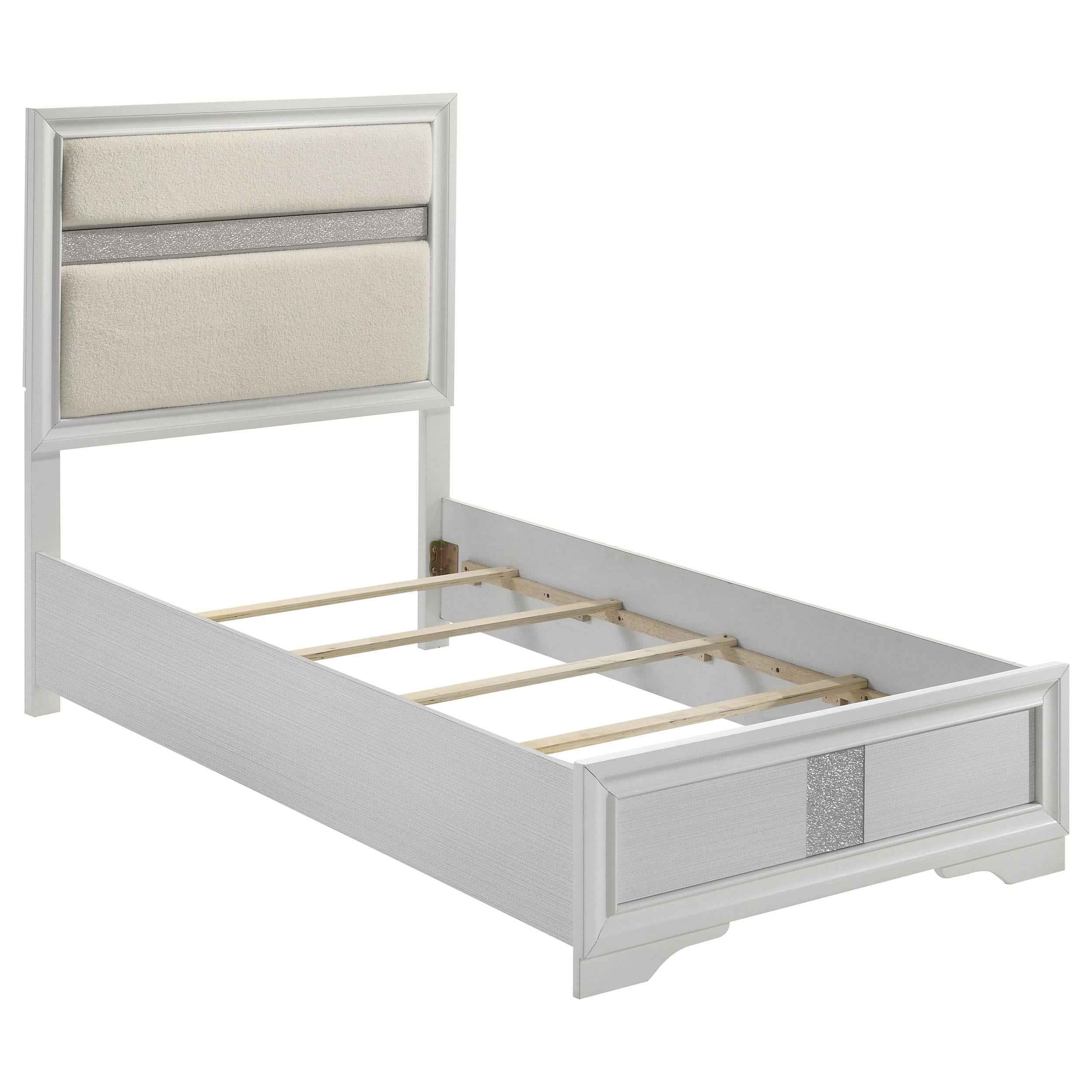 Miranda Panel Bed