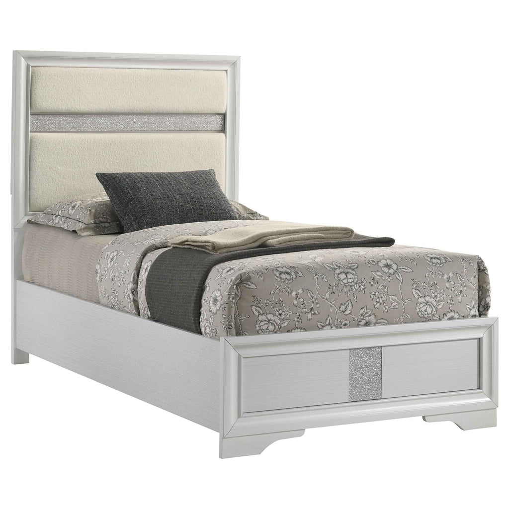 Miranda Panel Bed