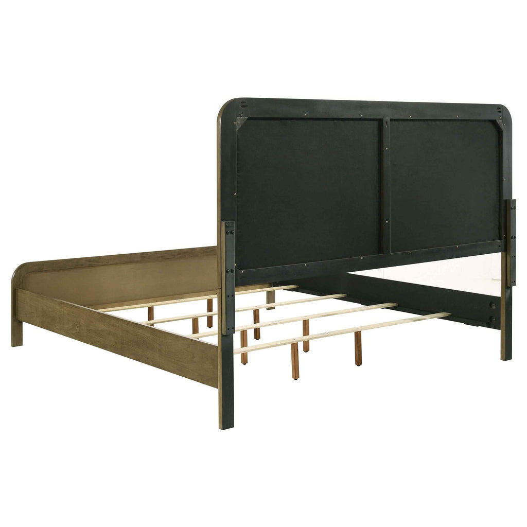 Amsbury Panel Bed