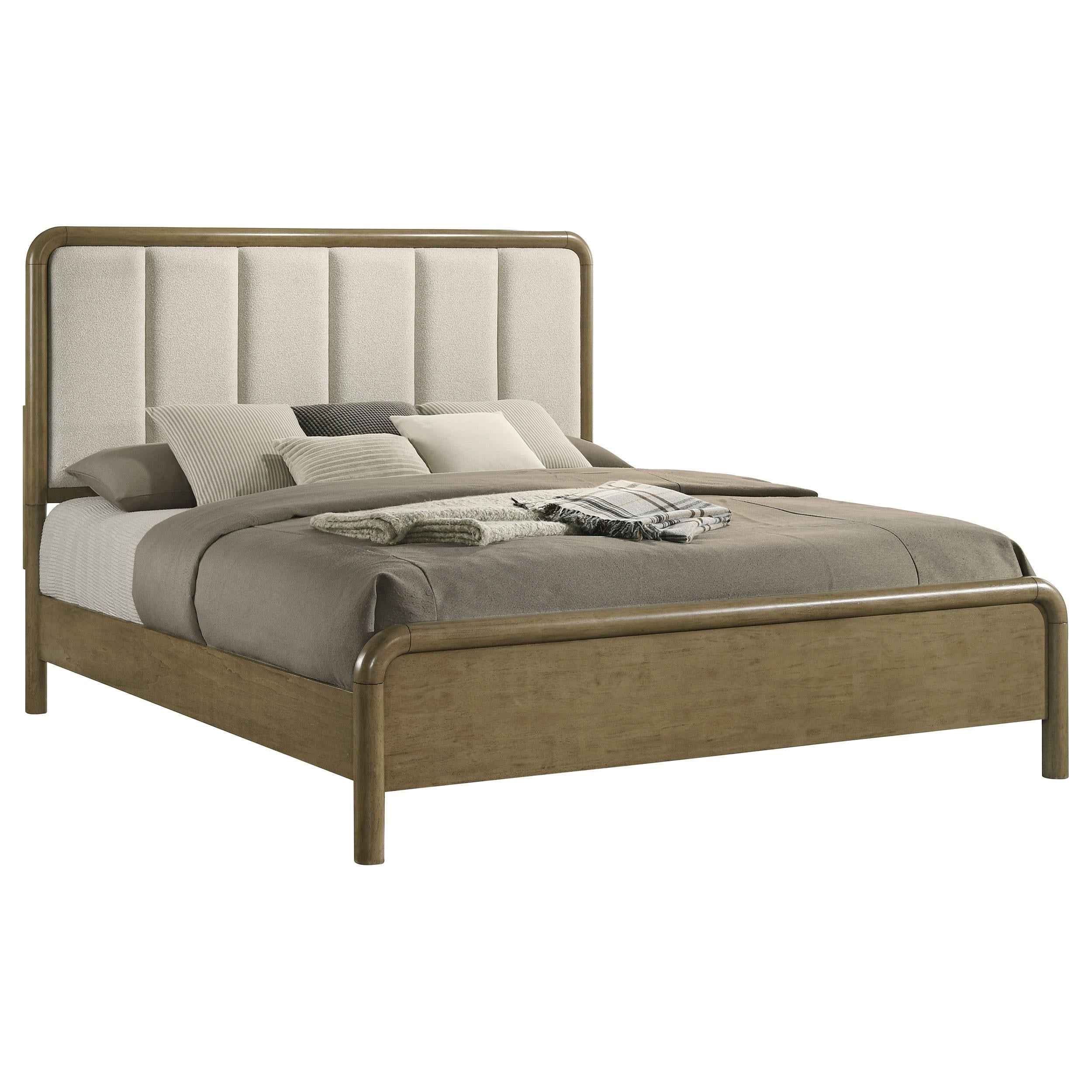 Amsbury Panel Bed