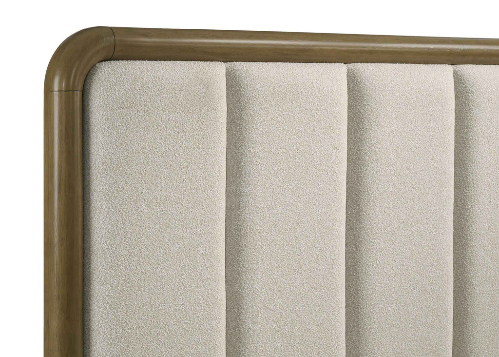 Amsbury Panel Bed