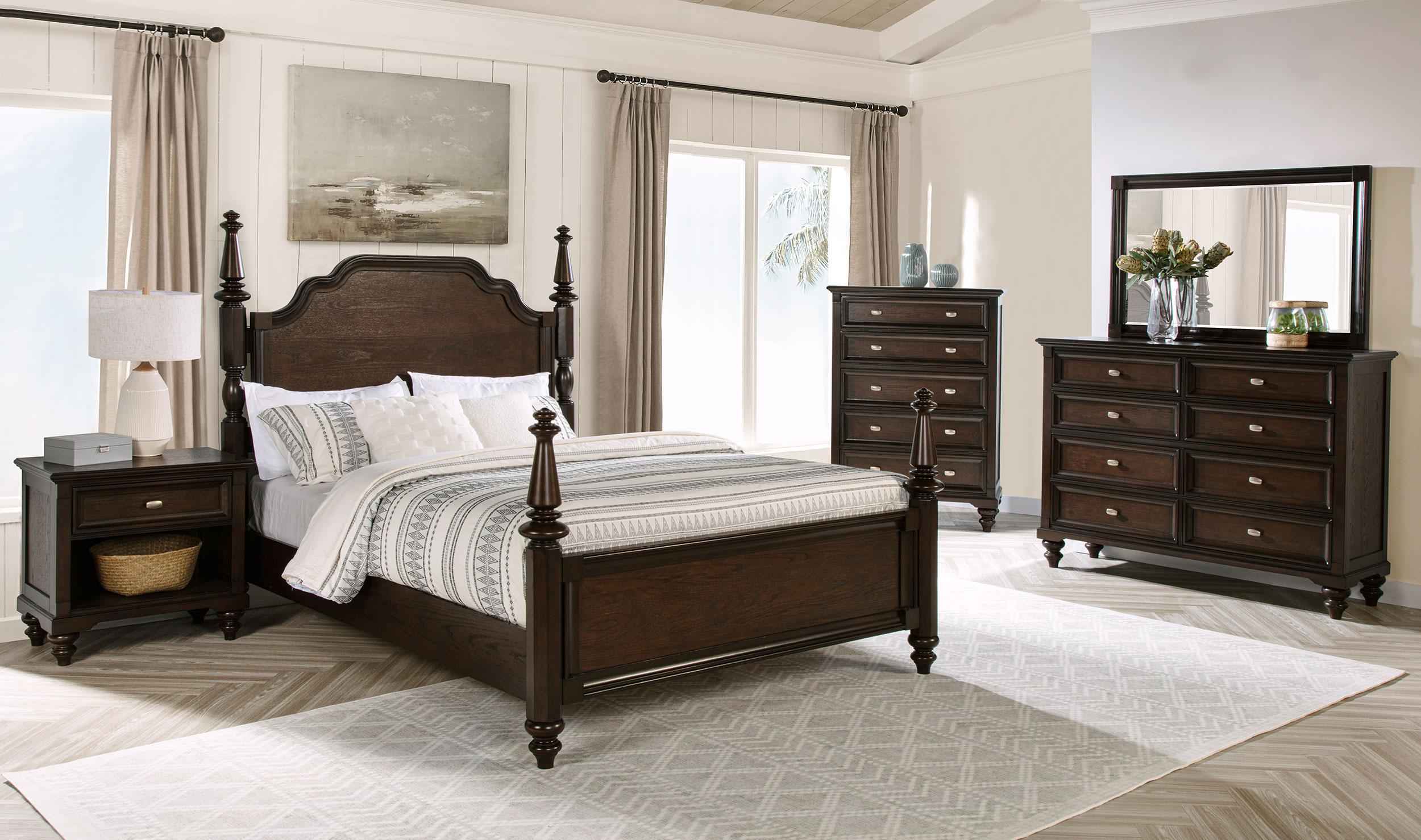 Andover Bedroom Set