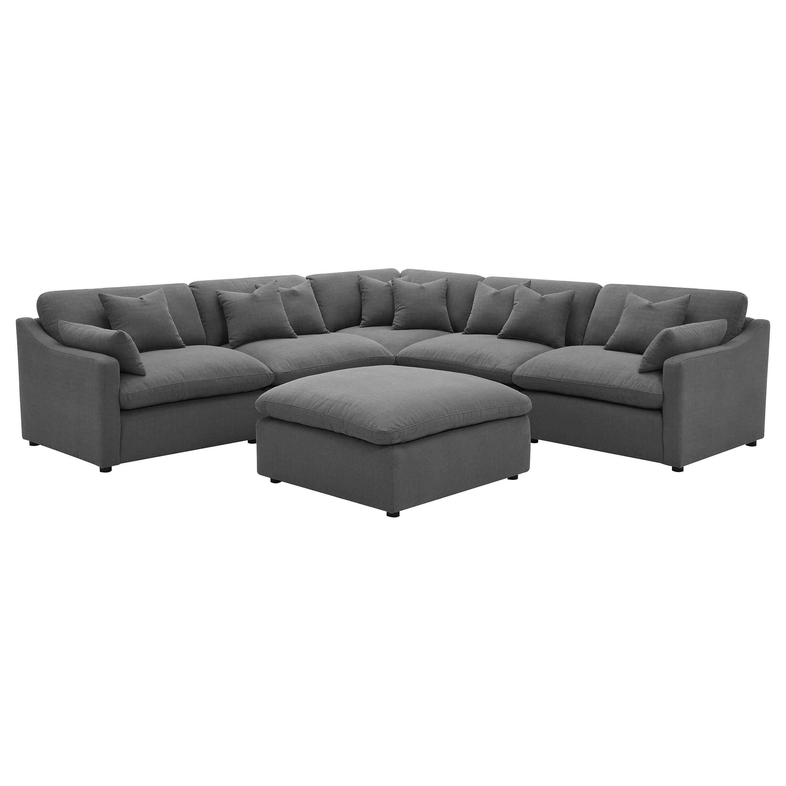 Hobson Modular Sectional Sofa