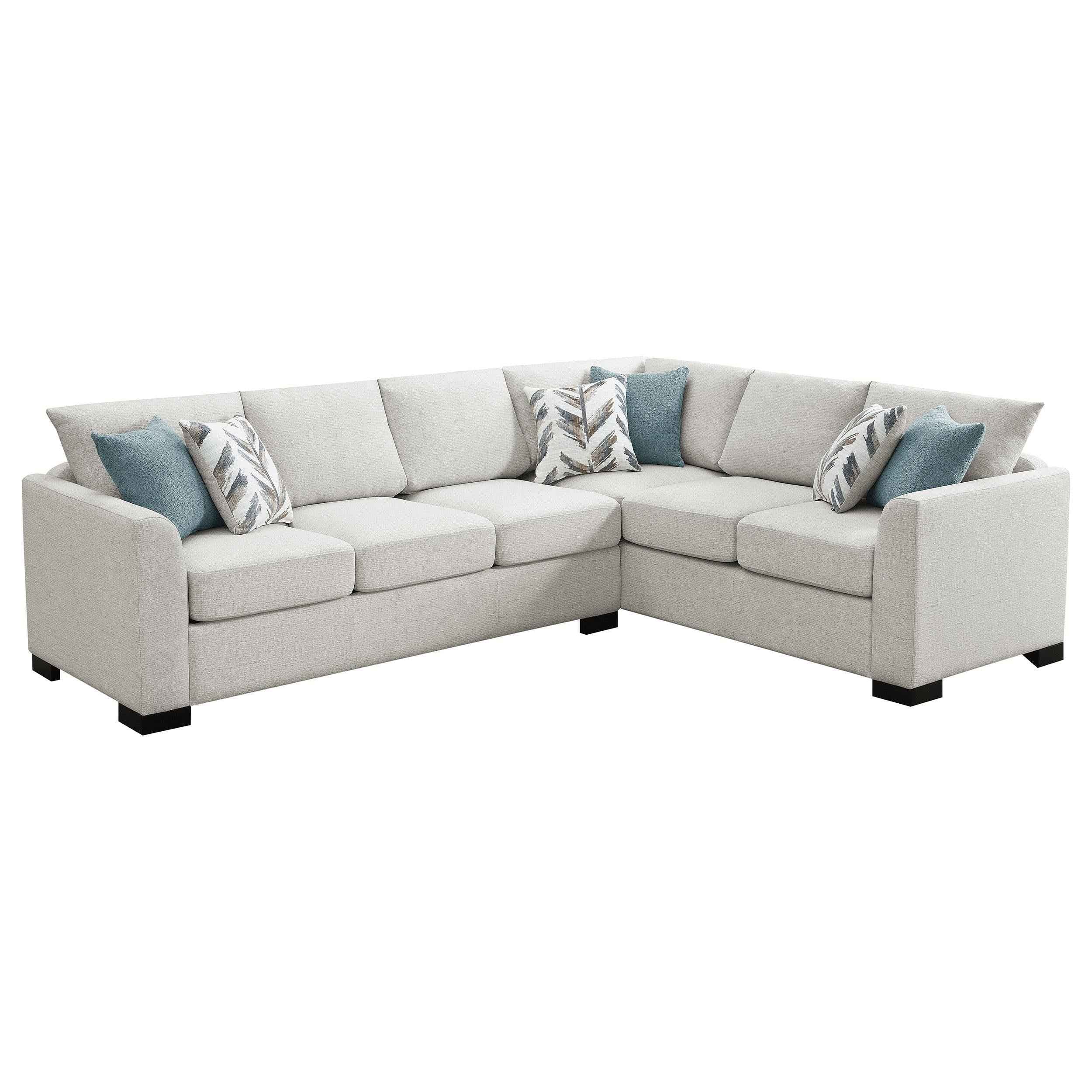 Ashford Fold-Out Sleeper Sectional Sofa