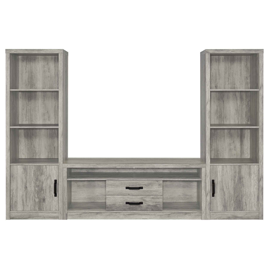 Burke Entertainment Center