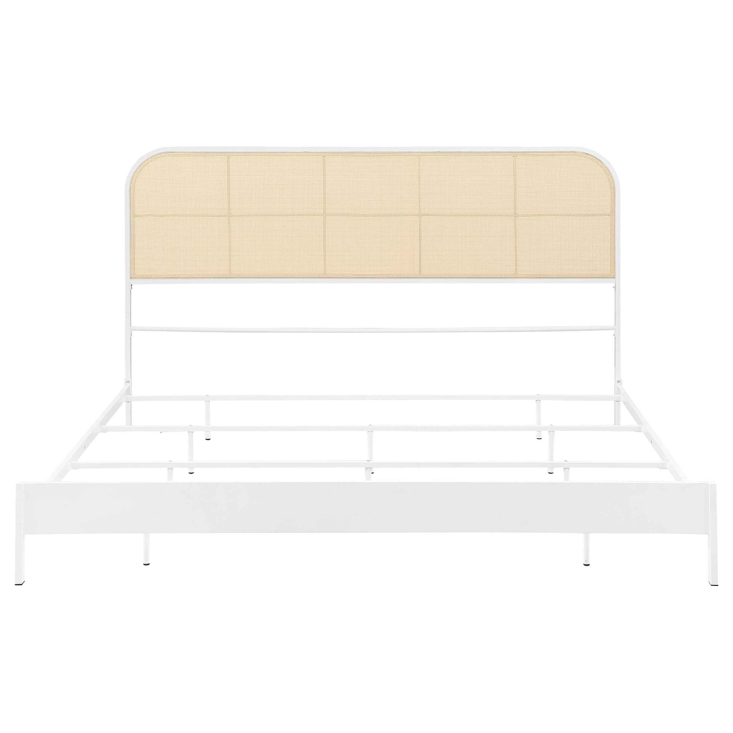 Amherst Panel Bed