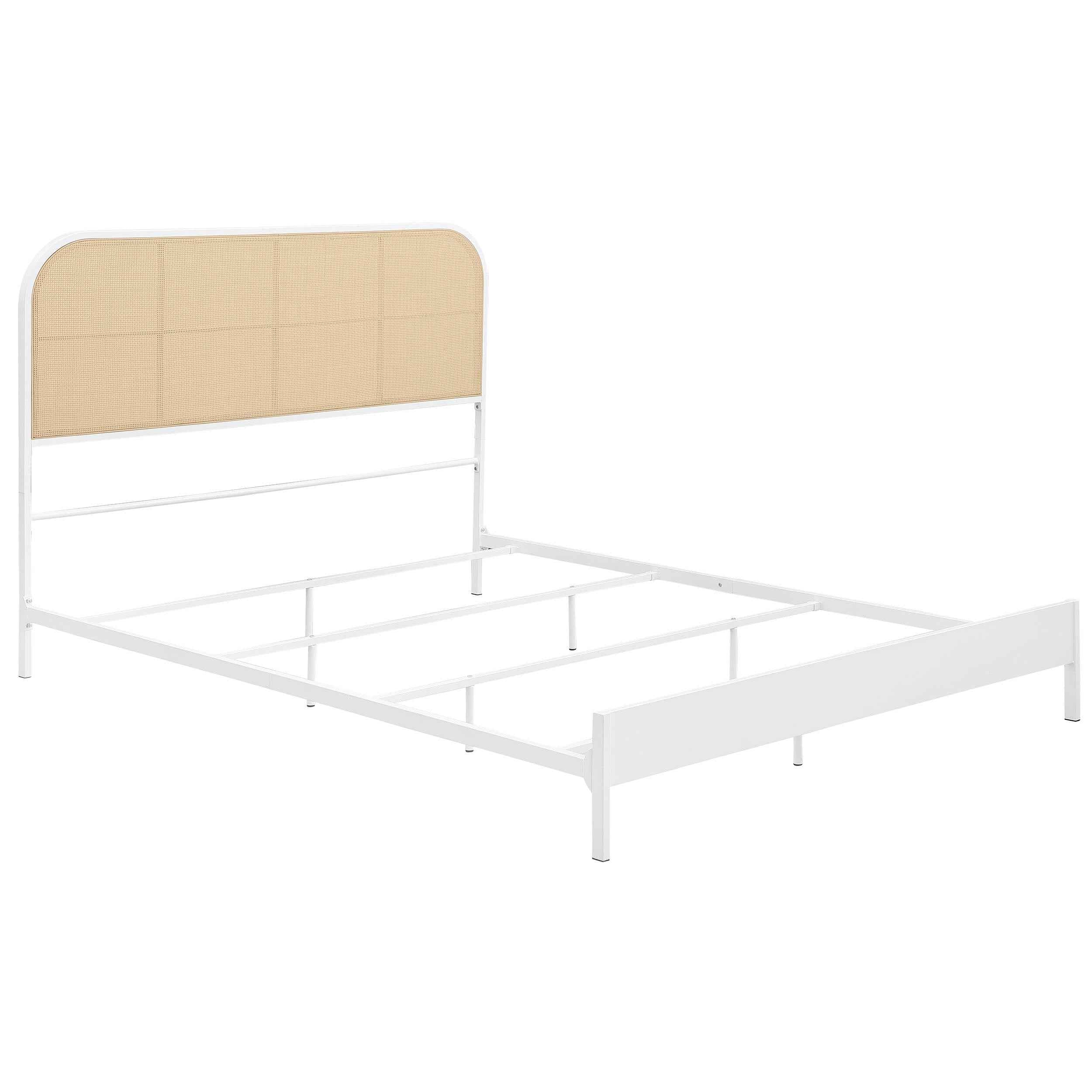 Amherst Panel Bed