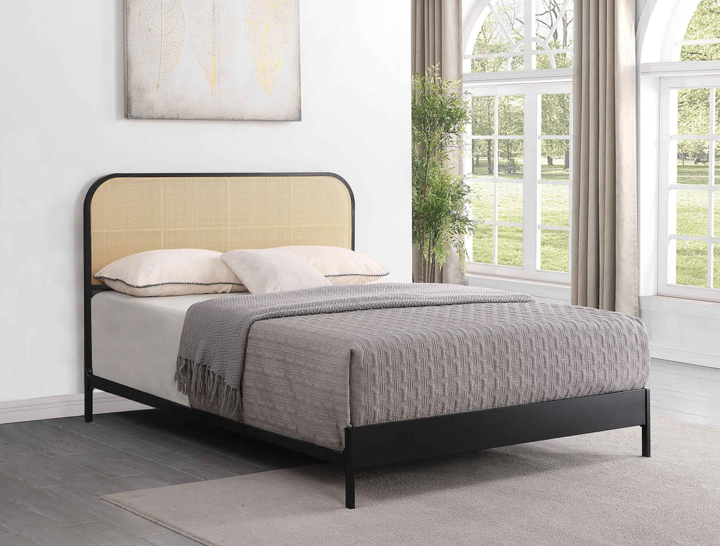 Amherst Panel Bed