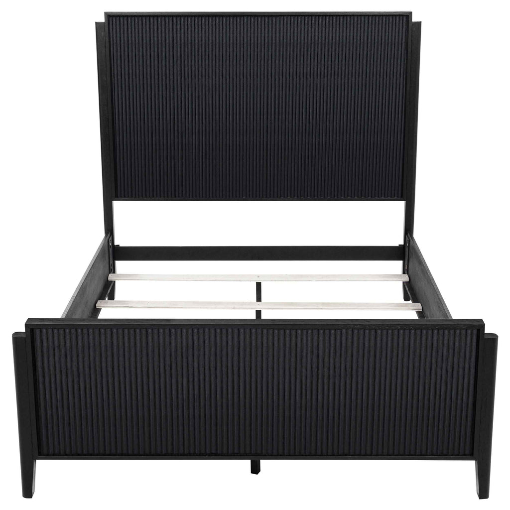 Brookmead Panel Bed