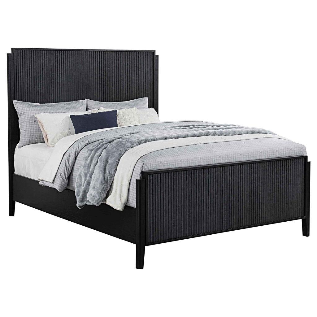 Brookmead Panel Bed