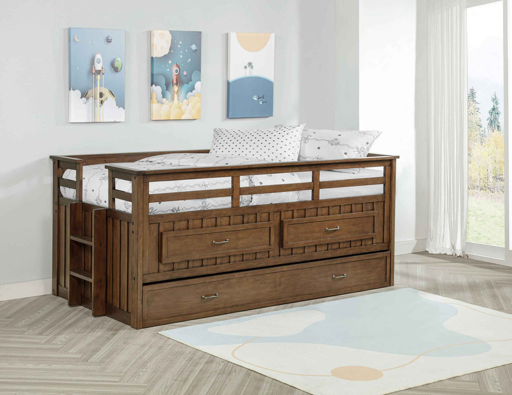 Carlsbad Captains Bed with Trundle