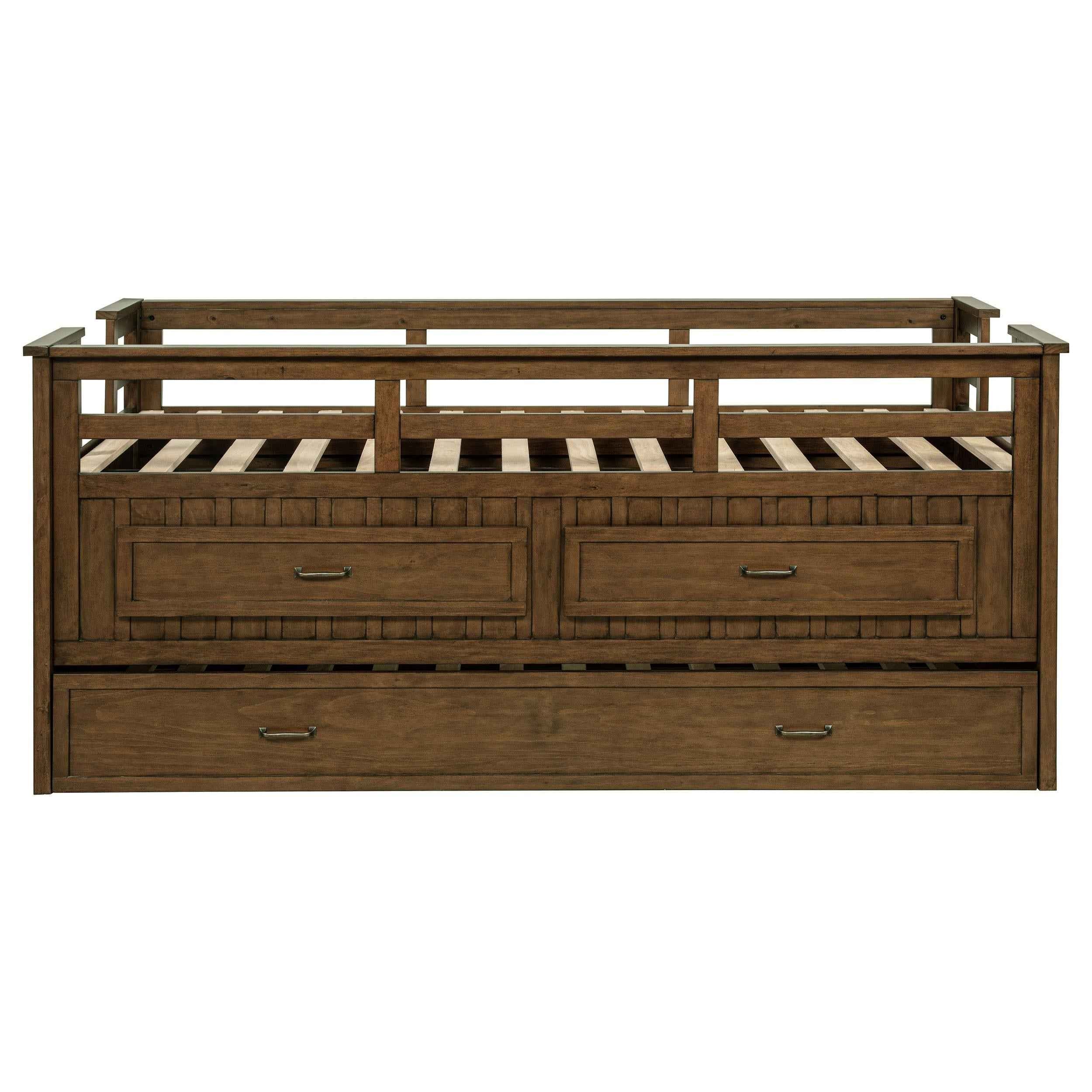 Carlsbad Captains Bed with Trundle