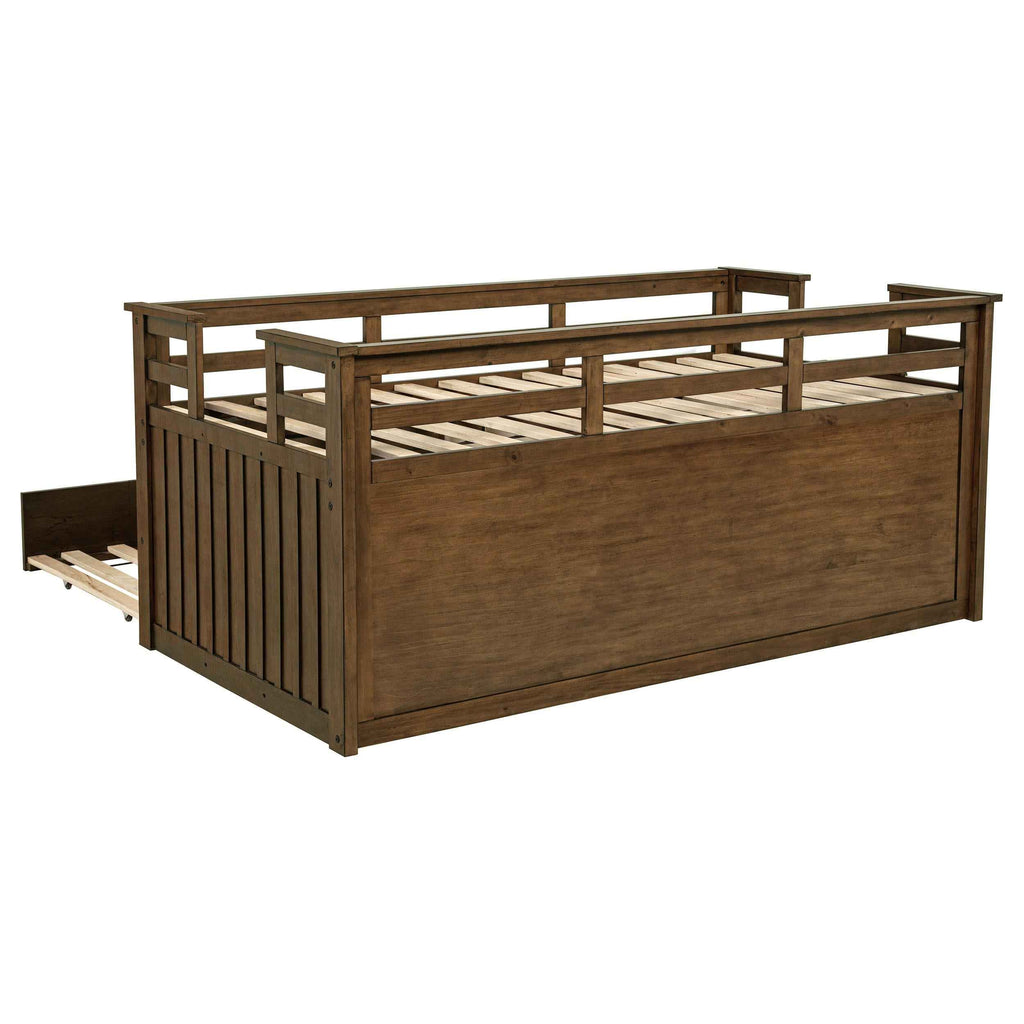 Carlsbad Captains Bed with Trundle