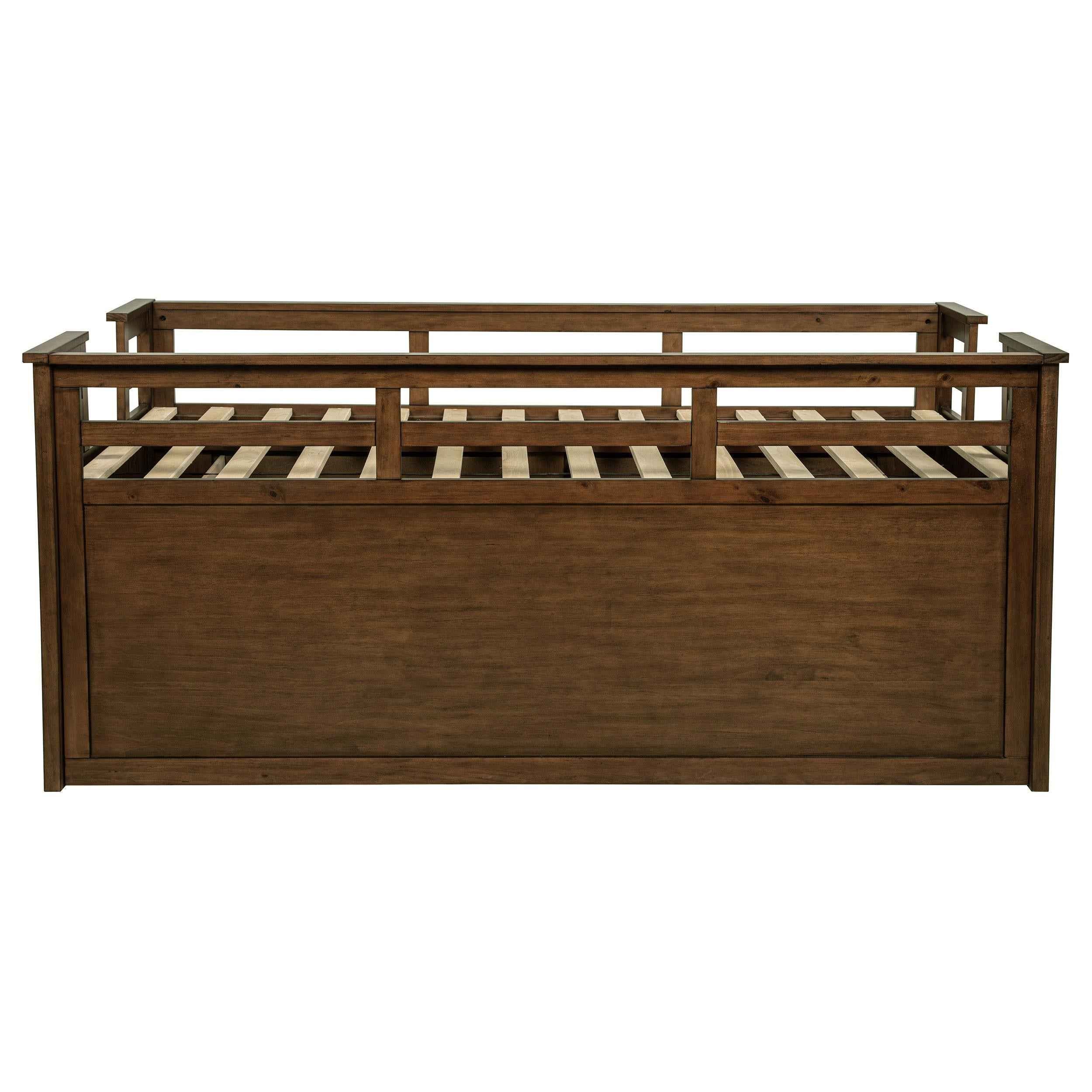 Carlsbad Captains Bed with Trundle