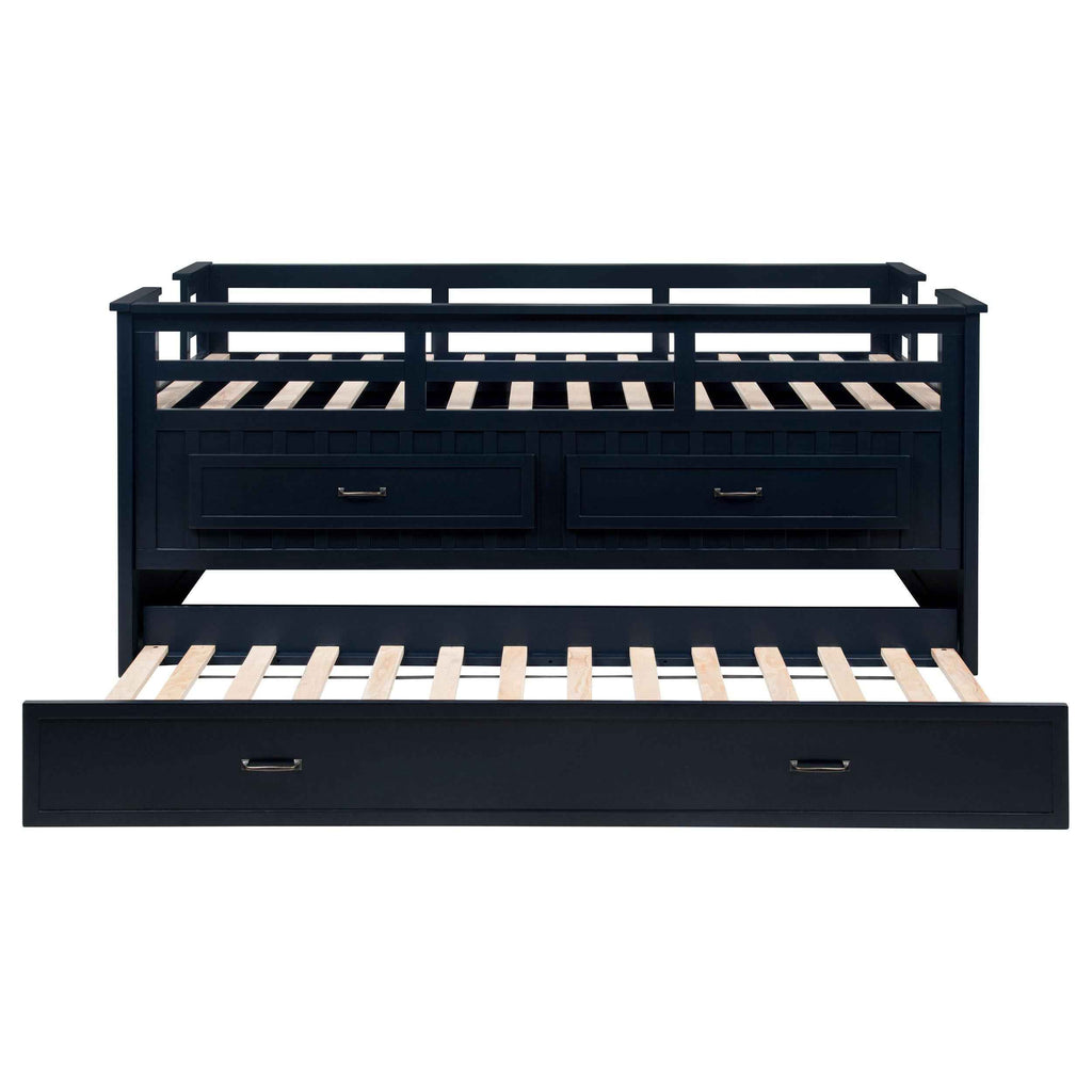 Carlsbad Captains Bed with Trundle