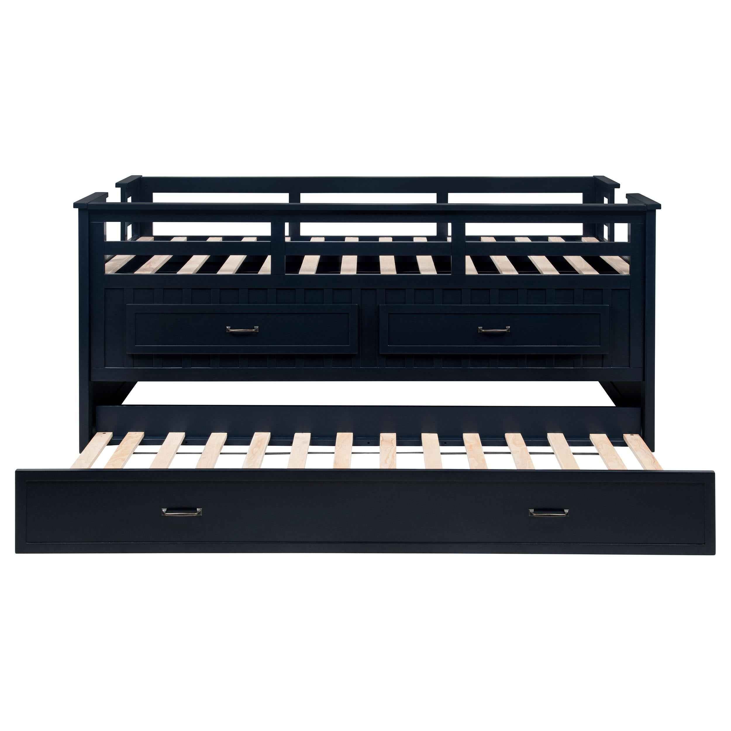 Carlsbad Captains Bed with Trundle