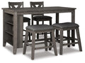 Caitbrook Counter Height Dining Package