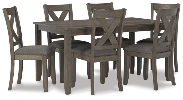 dining set 7pcs