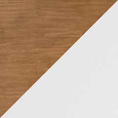 Gesthaven Dining Table with 4 Chairs and Bench (Set of 6)