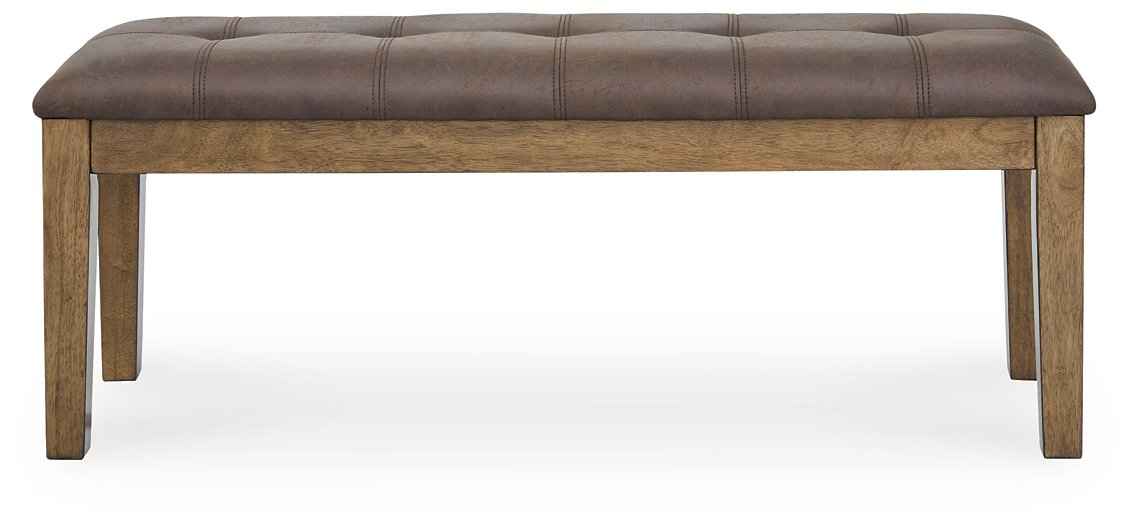 Urbinforte 50" Dining Bench