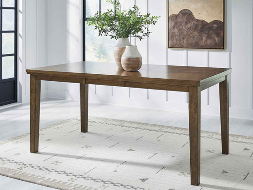 Urbinforte Counter Height Dining Extension Table