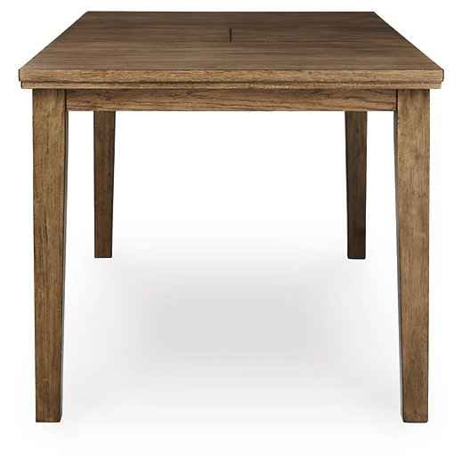 Urbinforte Counter Height Dining Extension Table