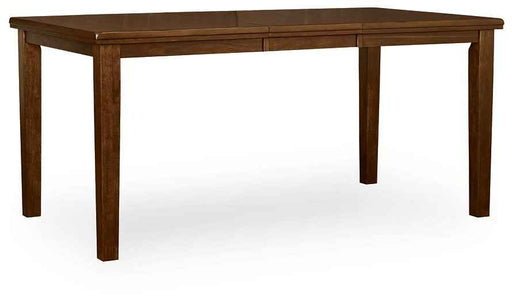 Ralene Counter Height Dining Extension Table