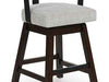 Haddigan Counter Height Barstool (Set of 2)