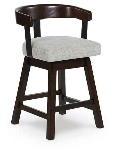 Haddigan Counter Height Barstool (Set of 2)
